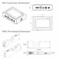 Термоструйный принтер RYNAN R10 PRO