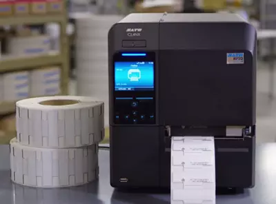 Принтер этикеток SATO CL4NX Plus